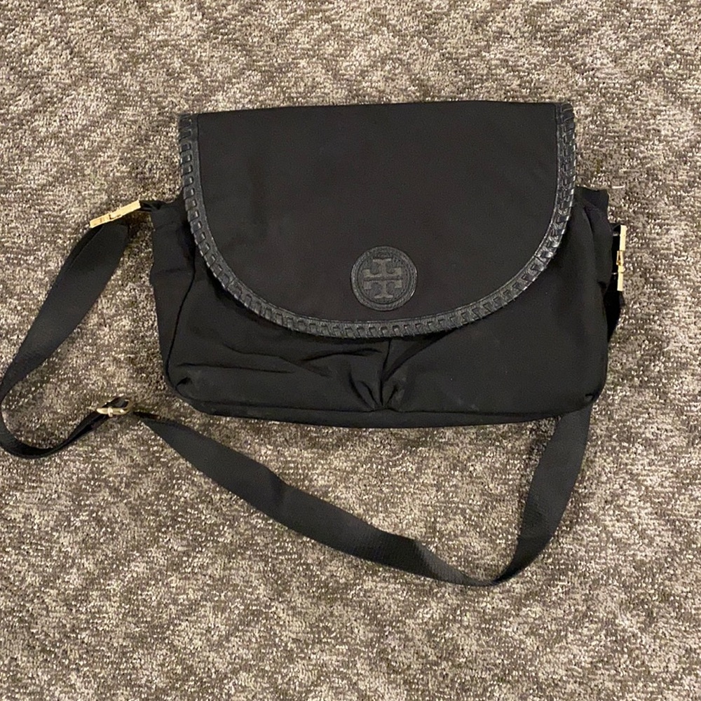 Tory Burch diaperbag